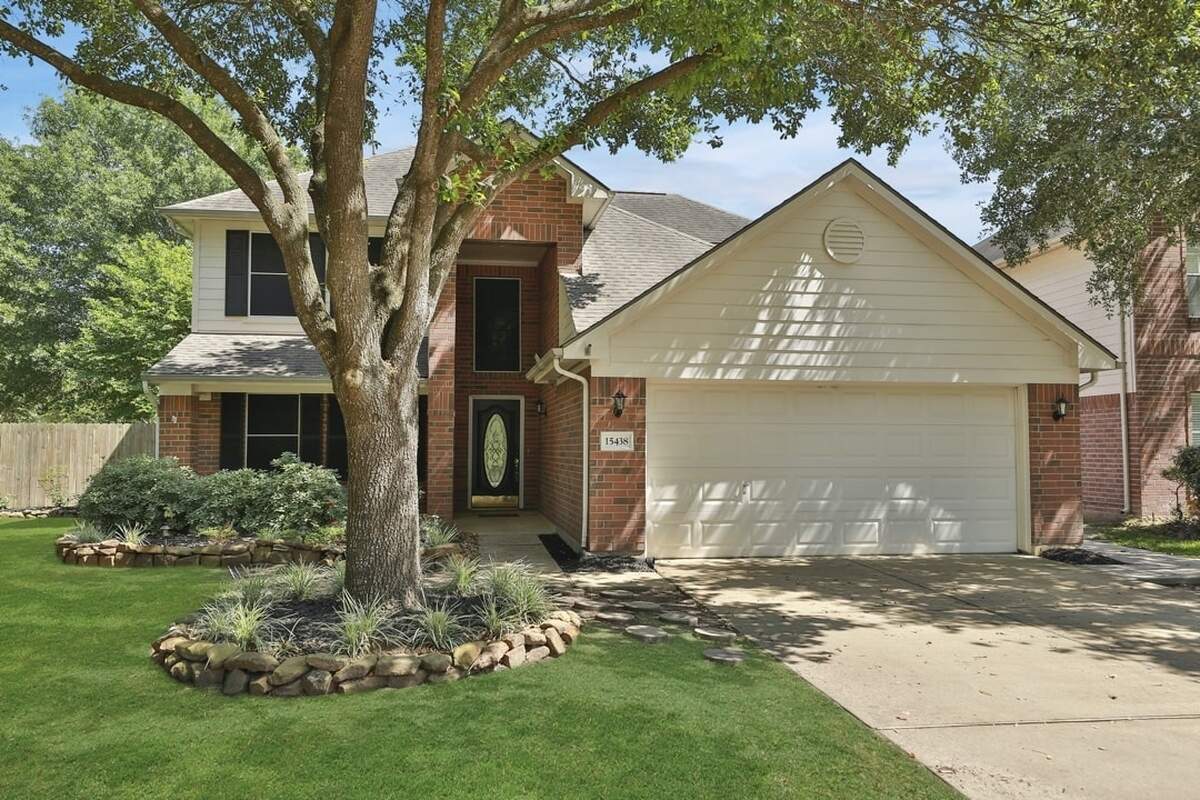 15438 Misty Dawn Trail, Cypress TX, 77433