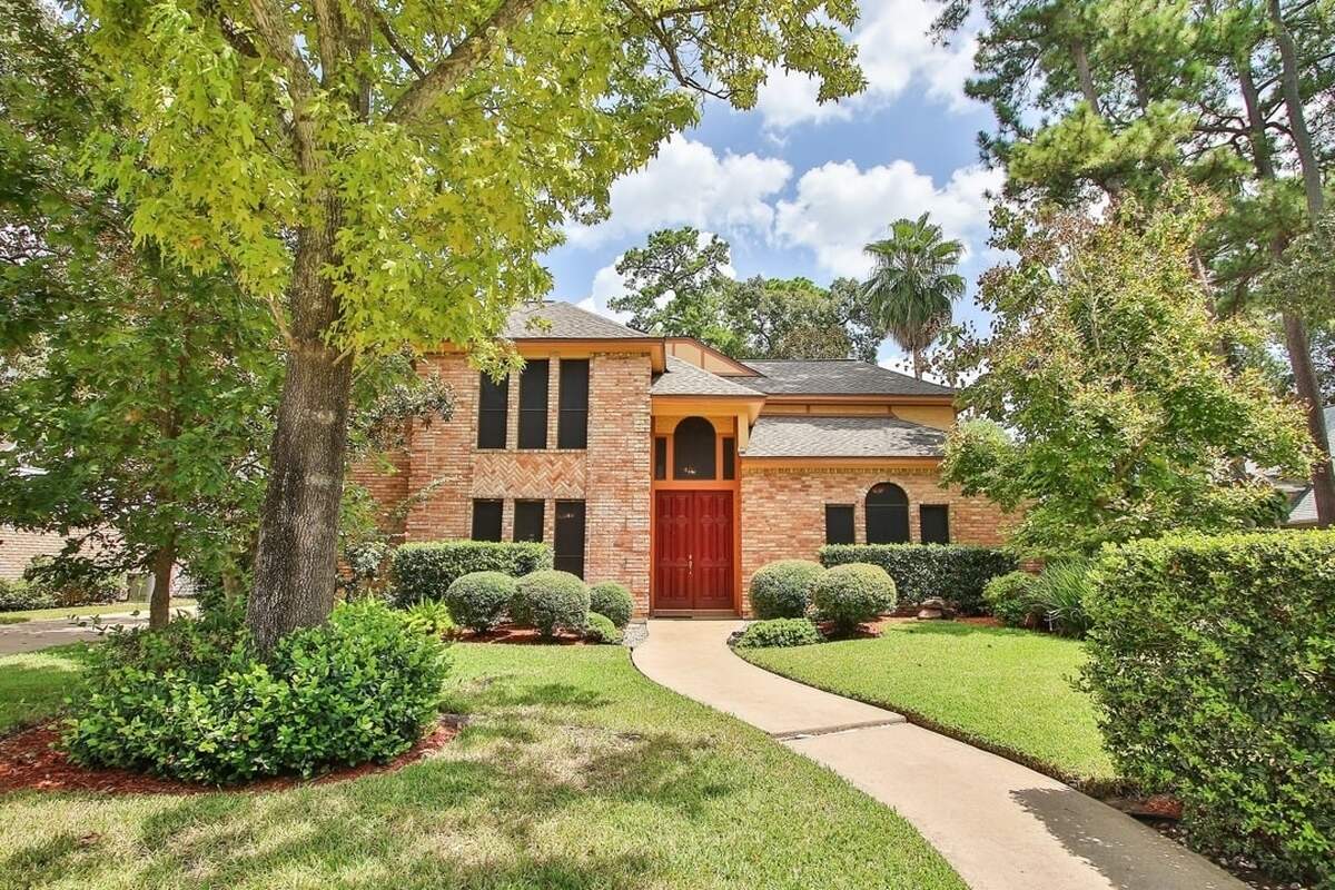 15714 Downford Drive, Tomball, Texas 77377