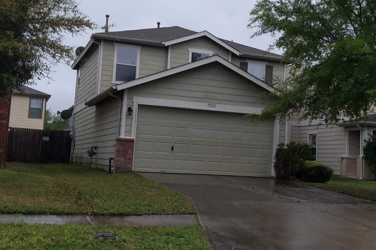 19523 Bold River Road, Tomball, Texas 77375