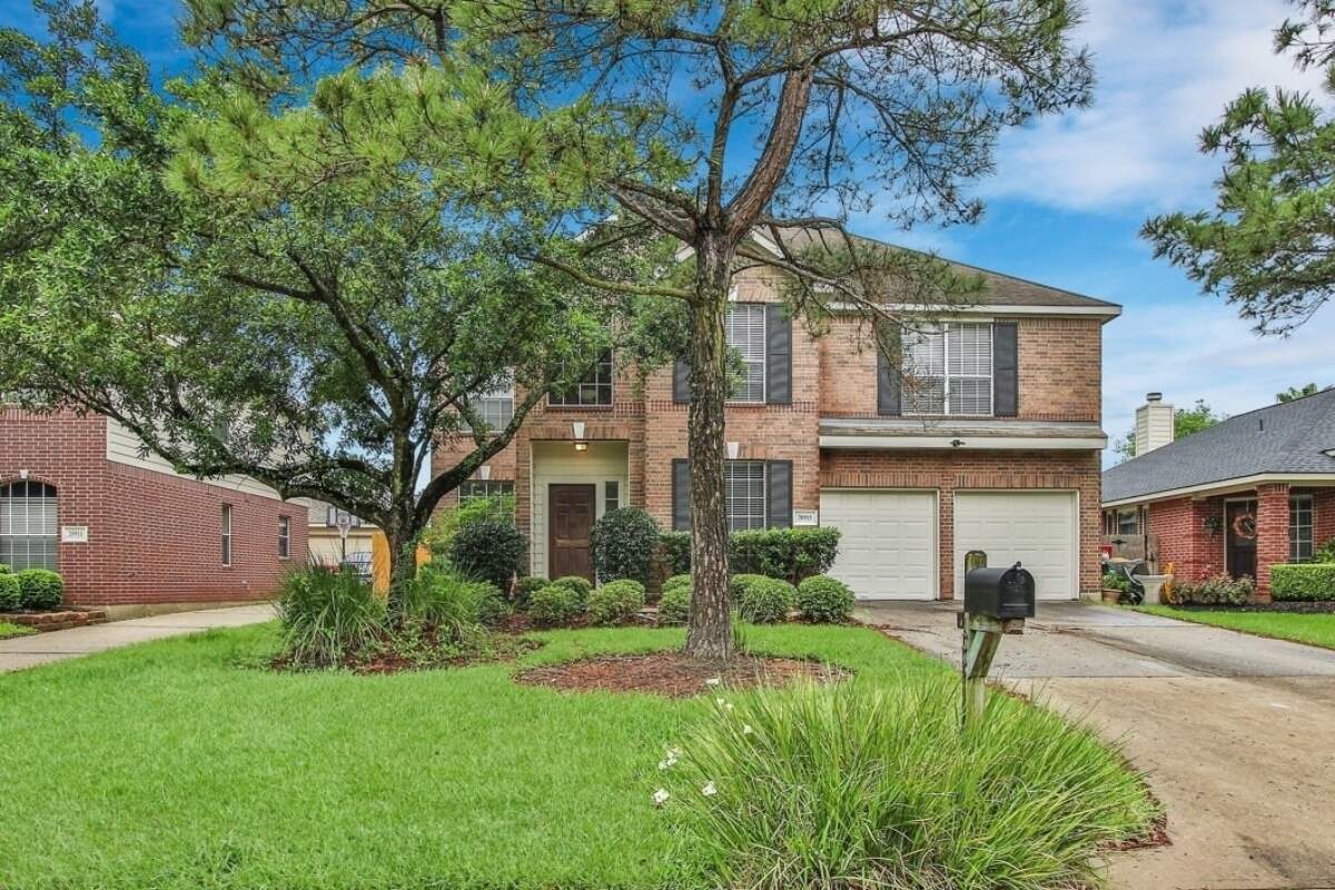 20915 Clovermeadow, Spring, Texas 77379