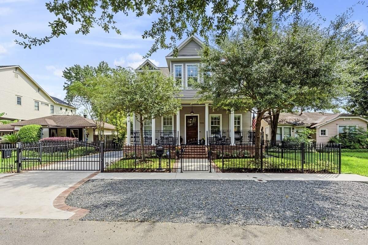2206 Columbia St, Houston, Texas 77008