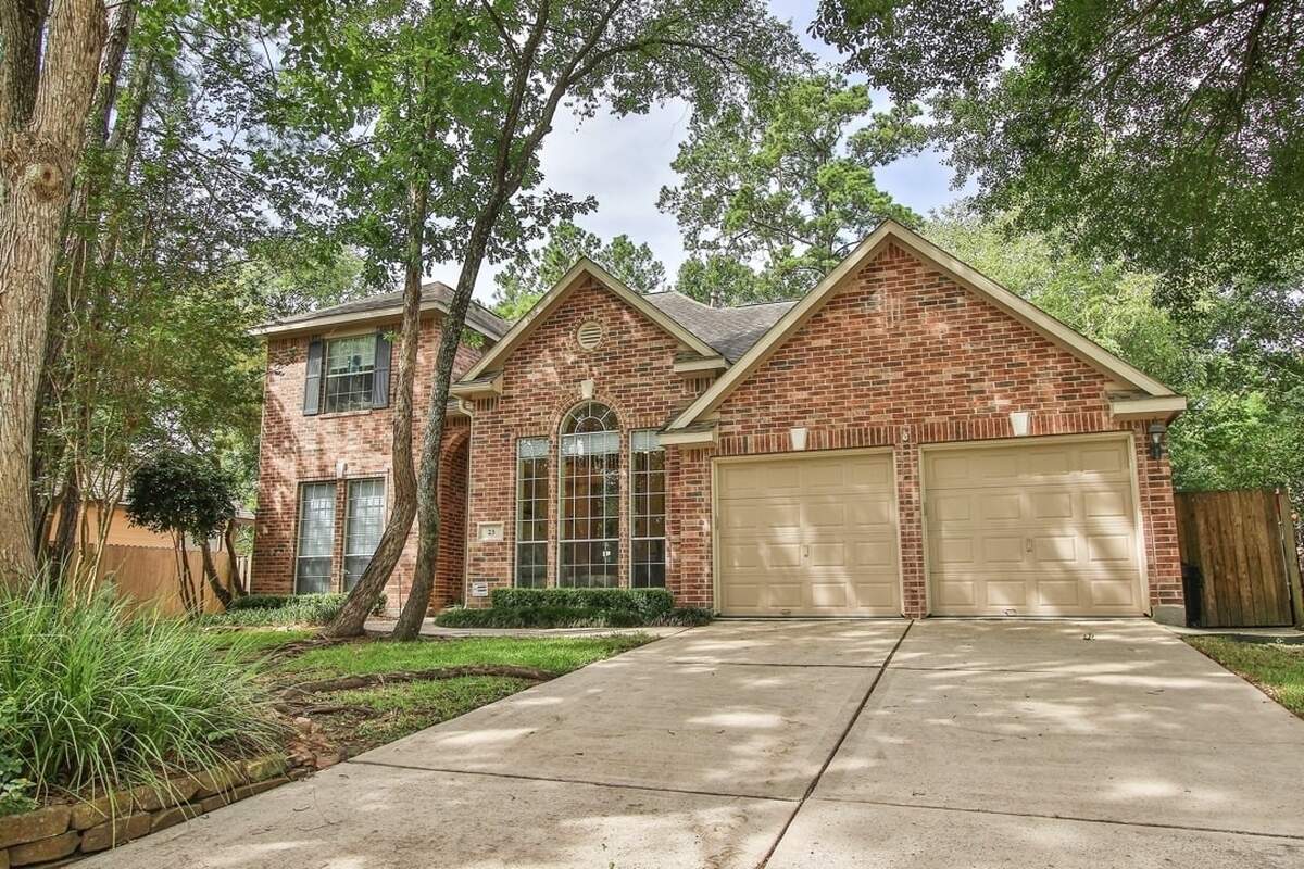 23 Harmony Arbor Court, The Woodlands, Texas 77382