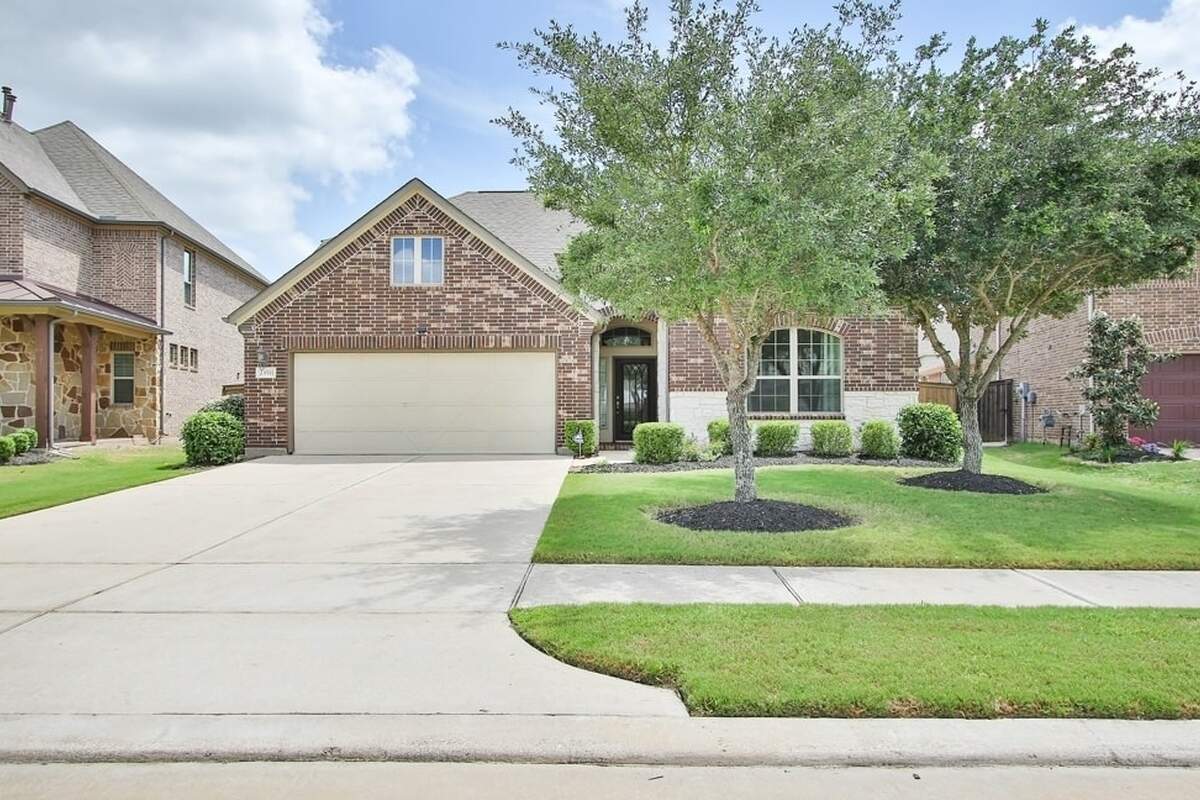 23511 San Ricci Court, Richmond, Texas 77406