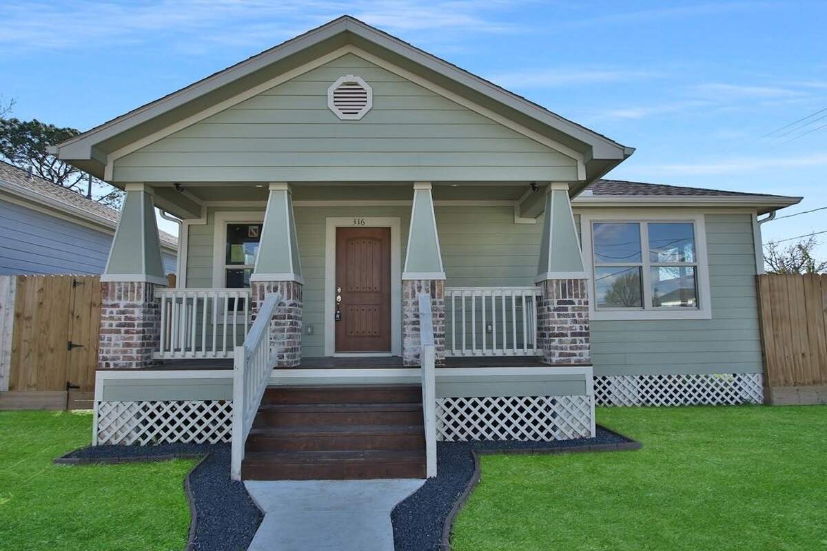 316 Carl Street, Houston, Texas 77009