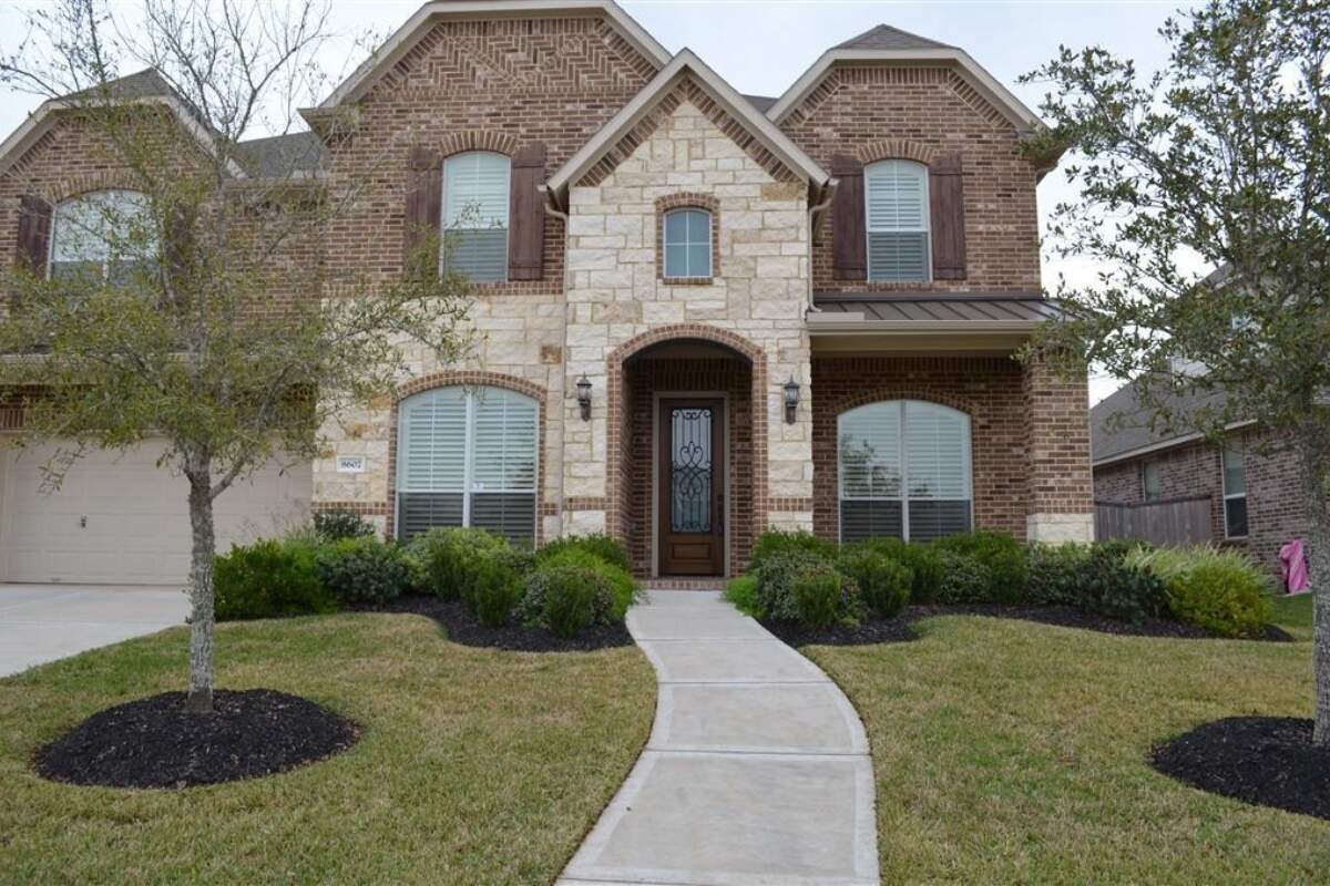 8607 Brett Fork Drive, Richmond, Tx 77406