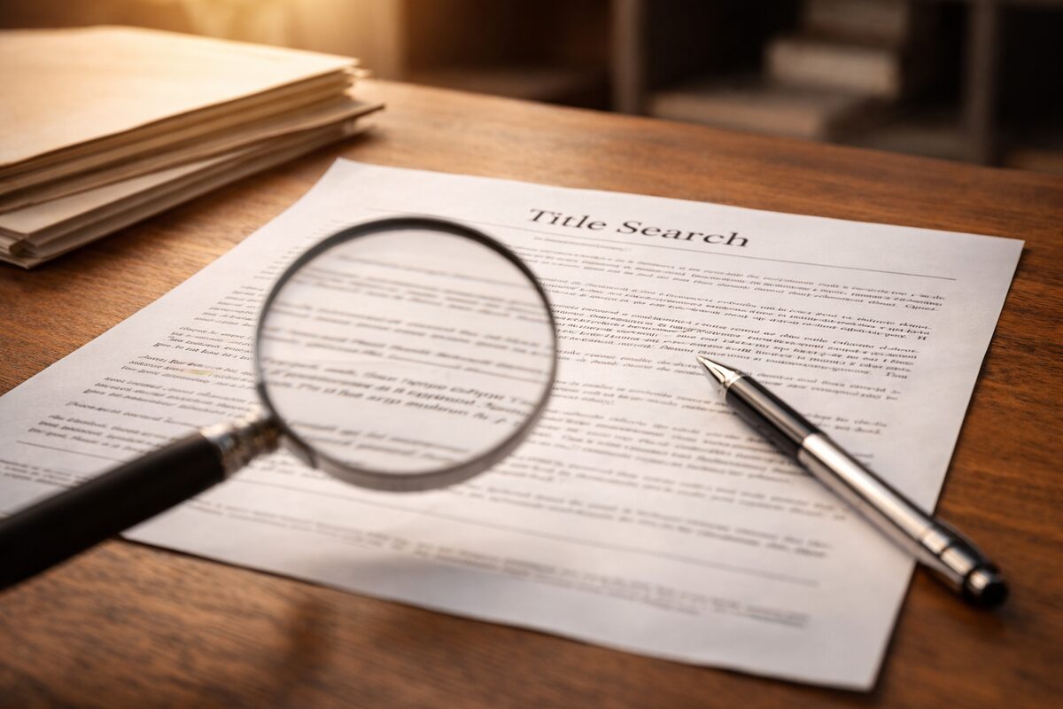 What Is a Cloud on Title in Real Estate?