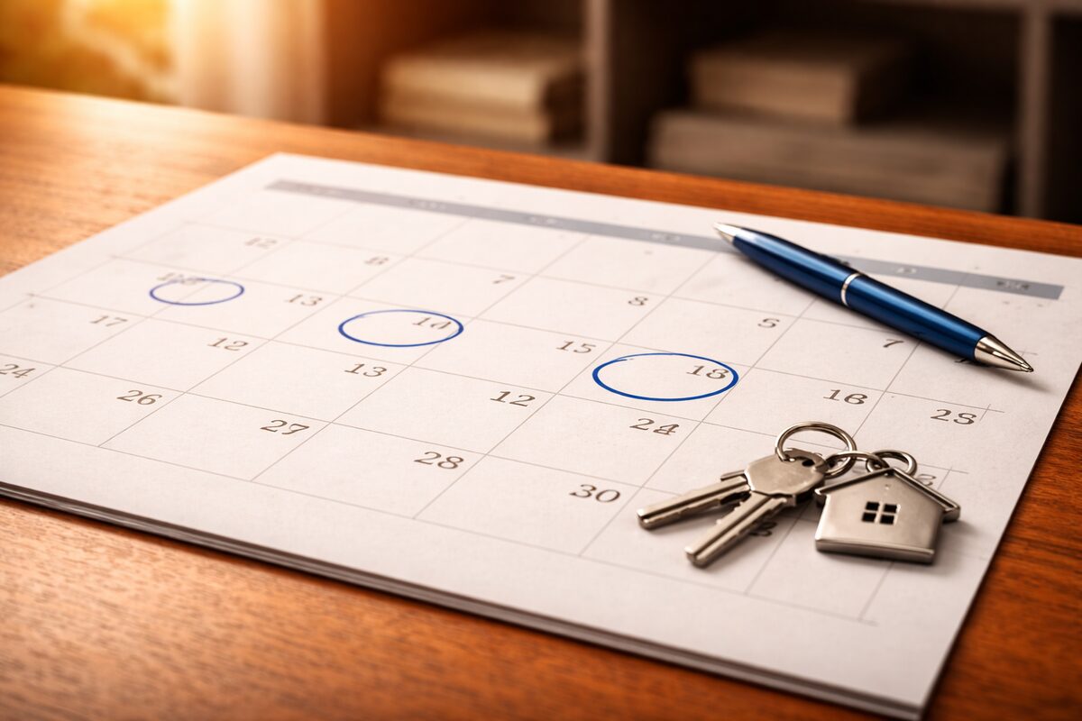 How Long Does It Take to Sell a House in Houston?