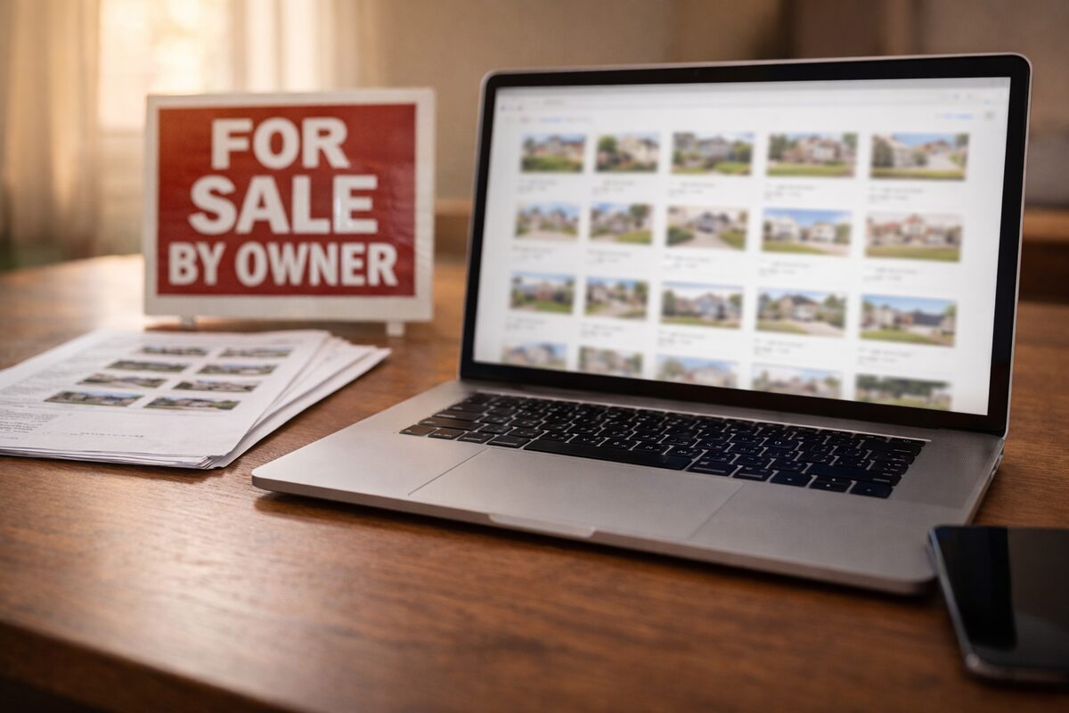 How to List on MLS Without a Realtor