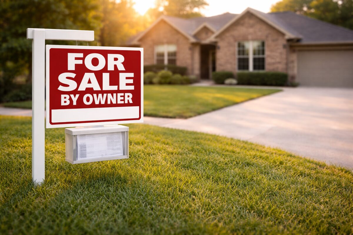 How to Sell Your House Without a Realtor in Houston