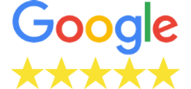Google 5 stars