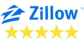 Zillow 5 stars