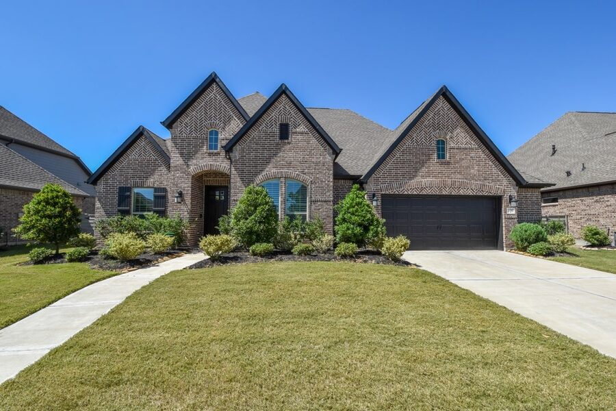 Home sold by Creekstone Real Estate in Manvel