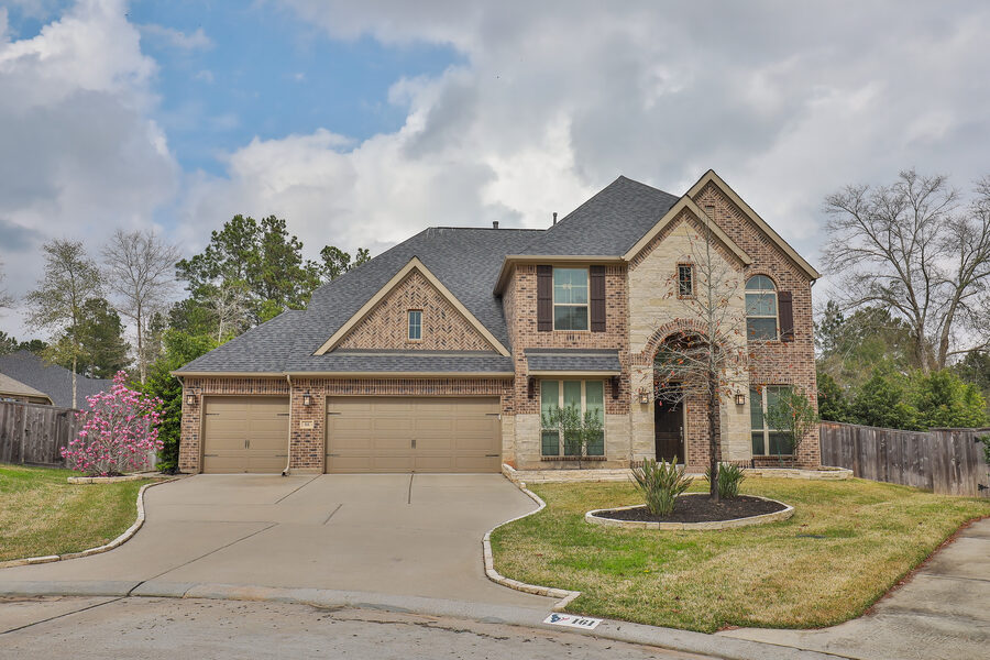 Home sold by Creekstone Real Estate in Woodforest