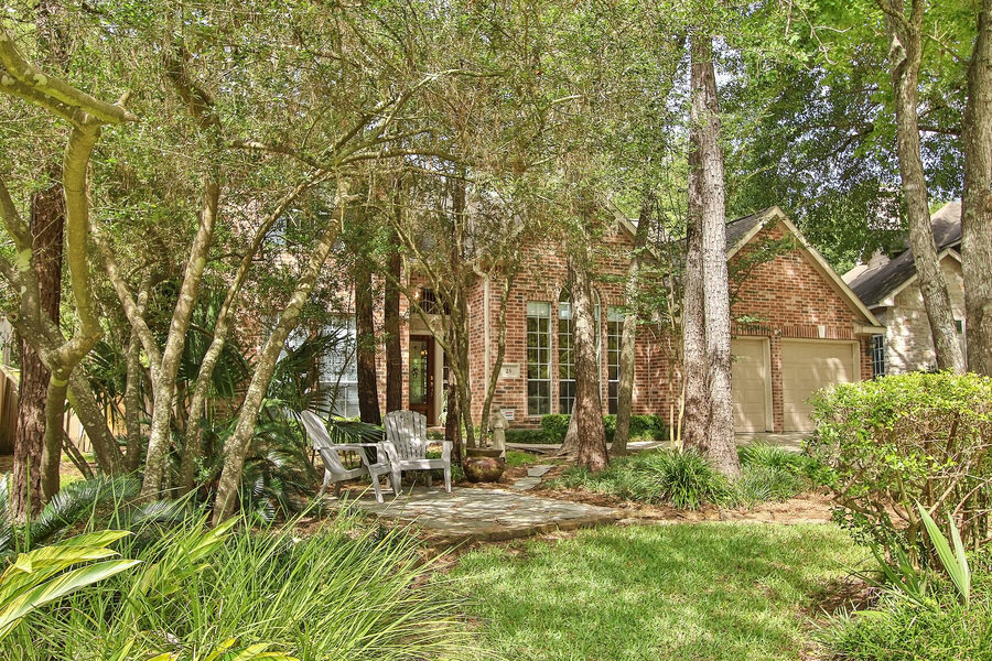 Home sold by Creekstone Real Estate in The Woodlands