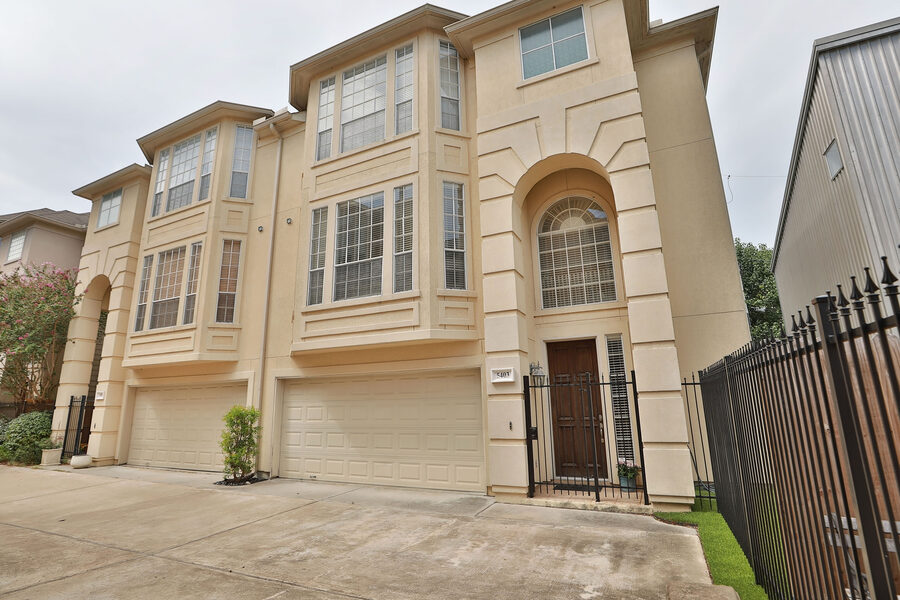 Home sold by Creekstone Real Estate in Rice Military