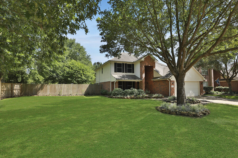 Home sold by Creekstone Real Estate in Cypress