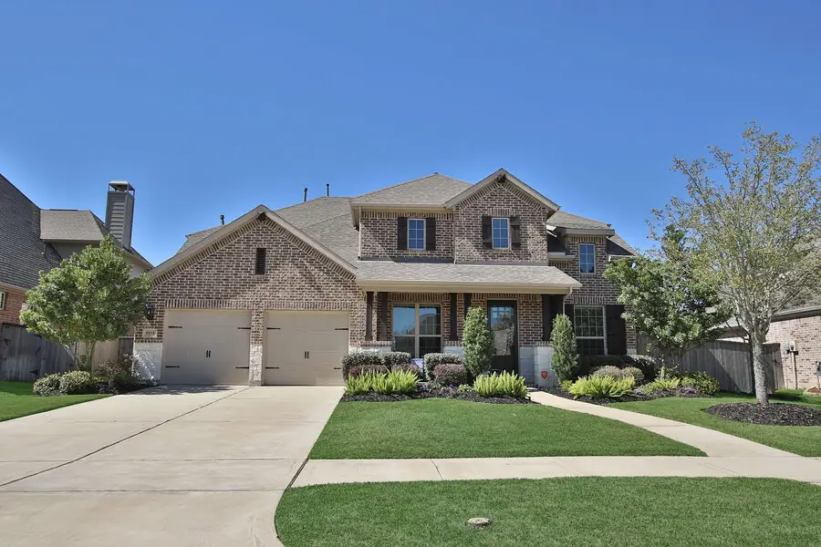 Home sold by Creekstone Real Estate in Cinco Ranch