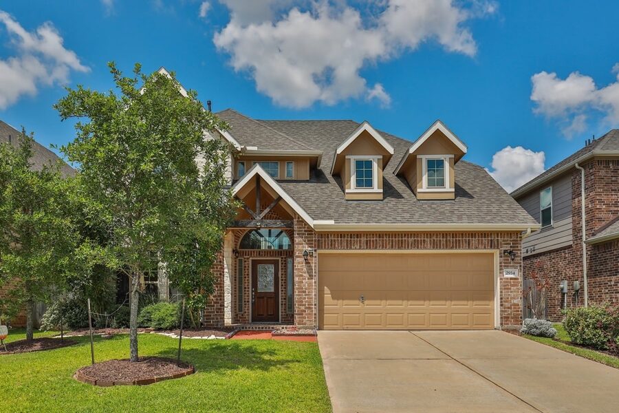 Home sold by Creekstone Real Estate in Cinco Ranch