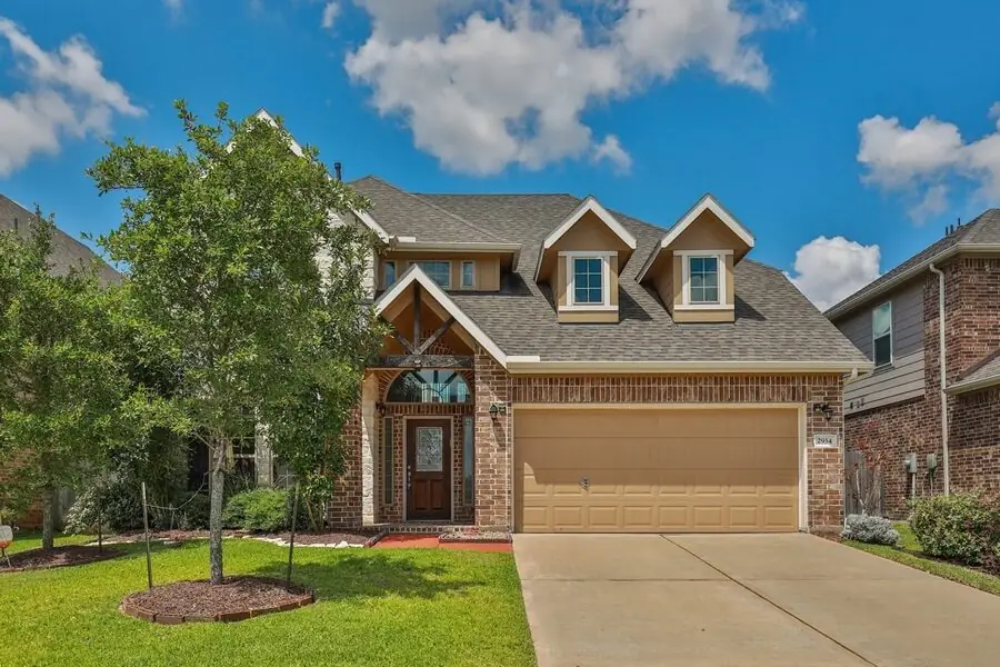 Home sold by Creekstone Real Estate in Cinco Ranch