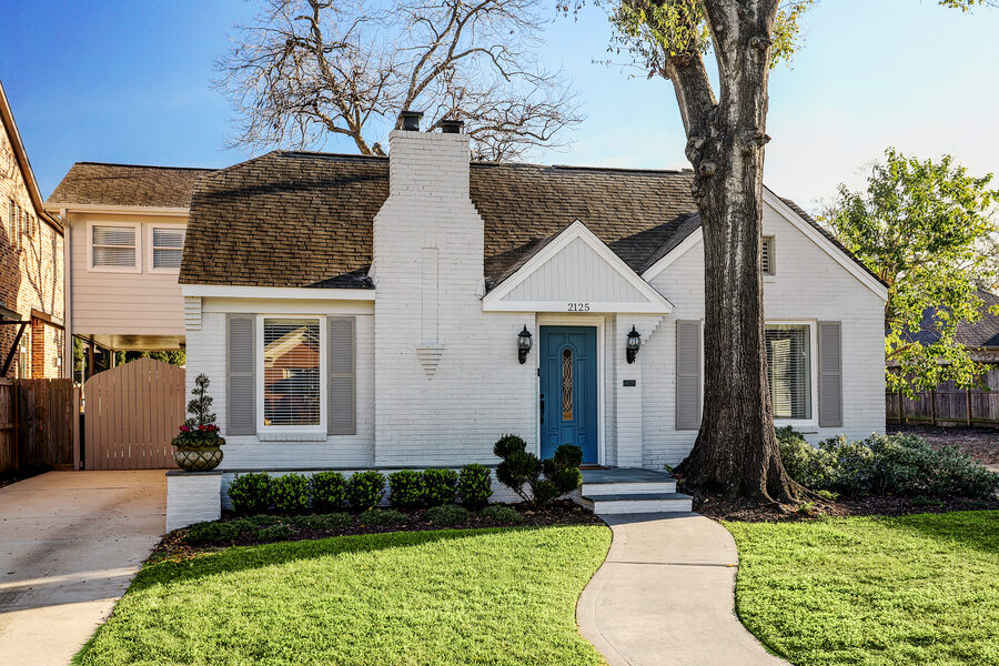Home sold by Creekstone Real Estate in Museum District