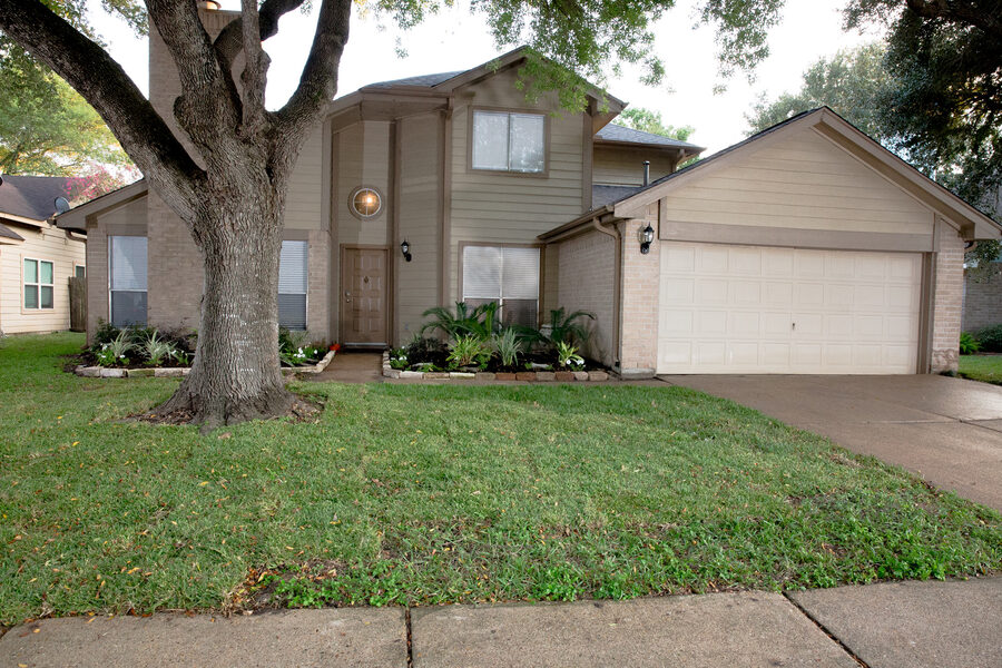 Home sold by Creekstone Real Estate in Katy