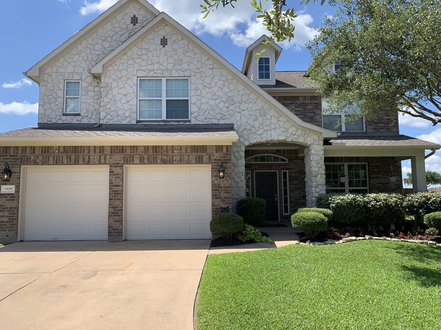 Home sold by Creekstone Real Estate in Rosenberg