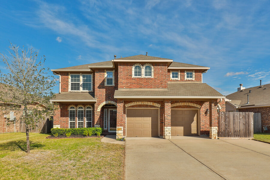 Home sold by Creekstone Real Estate in Conroe