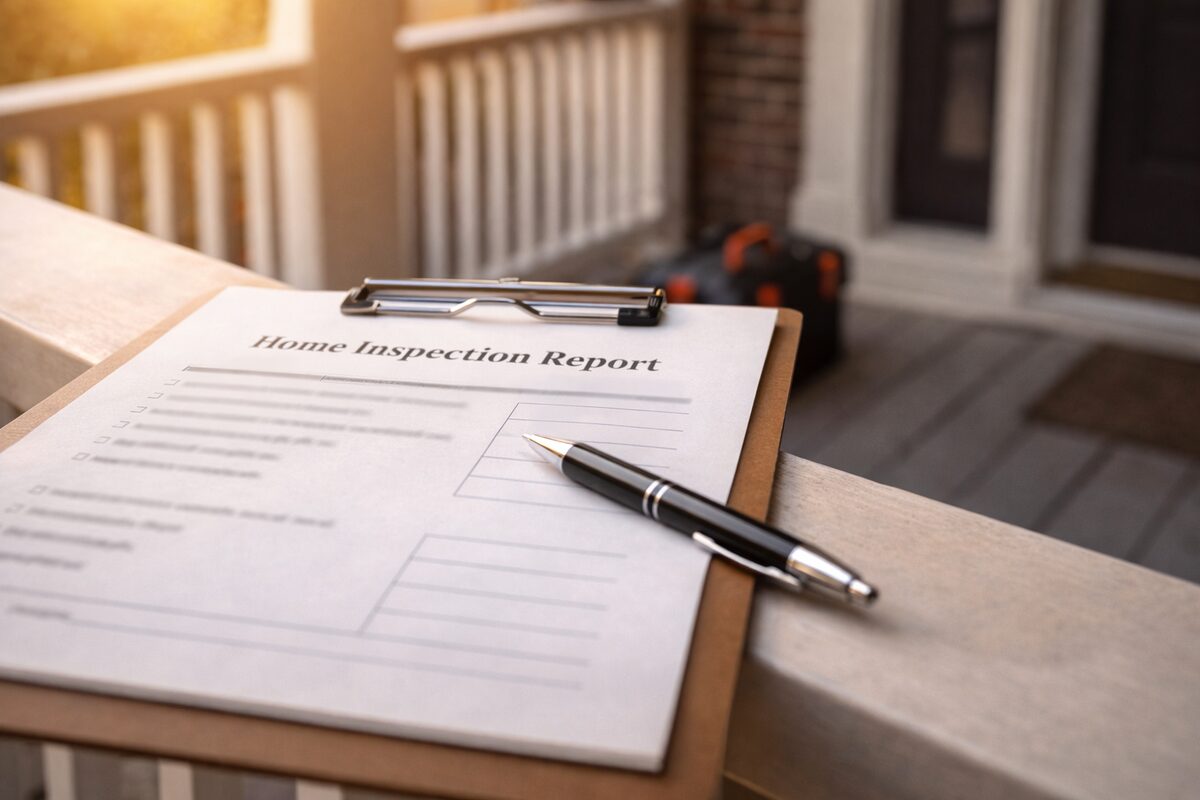 Lender Required Repairs Before Closing in Texas