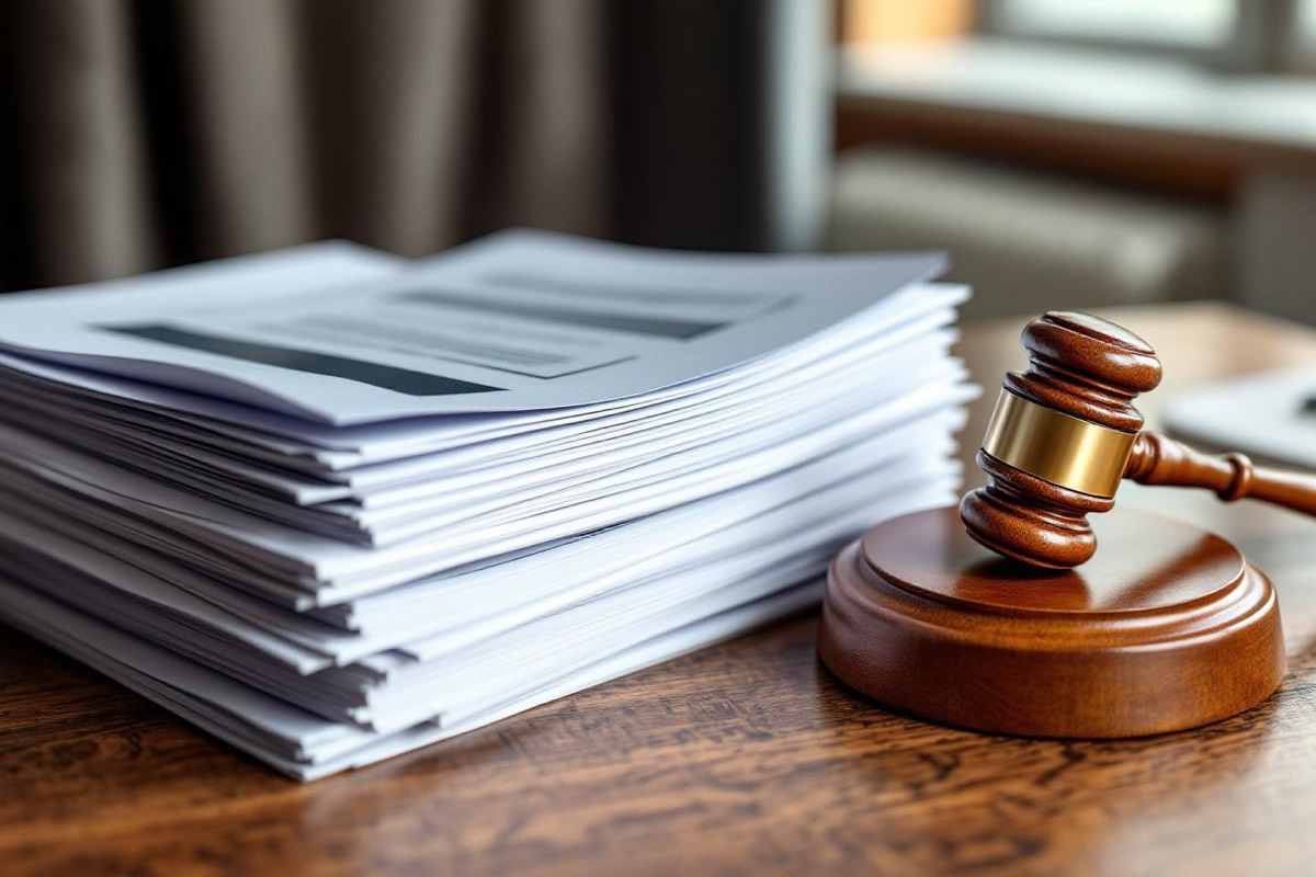 Lis Pendens in Texas: What It Means for Your Property