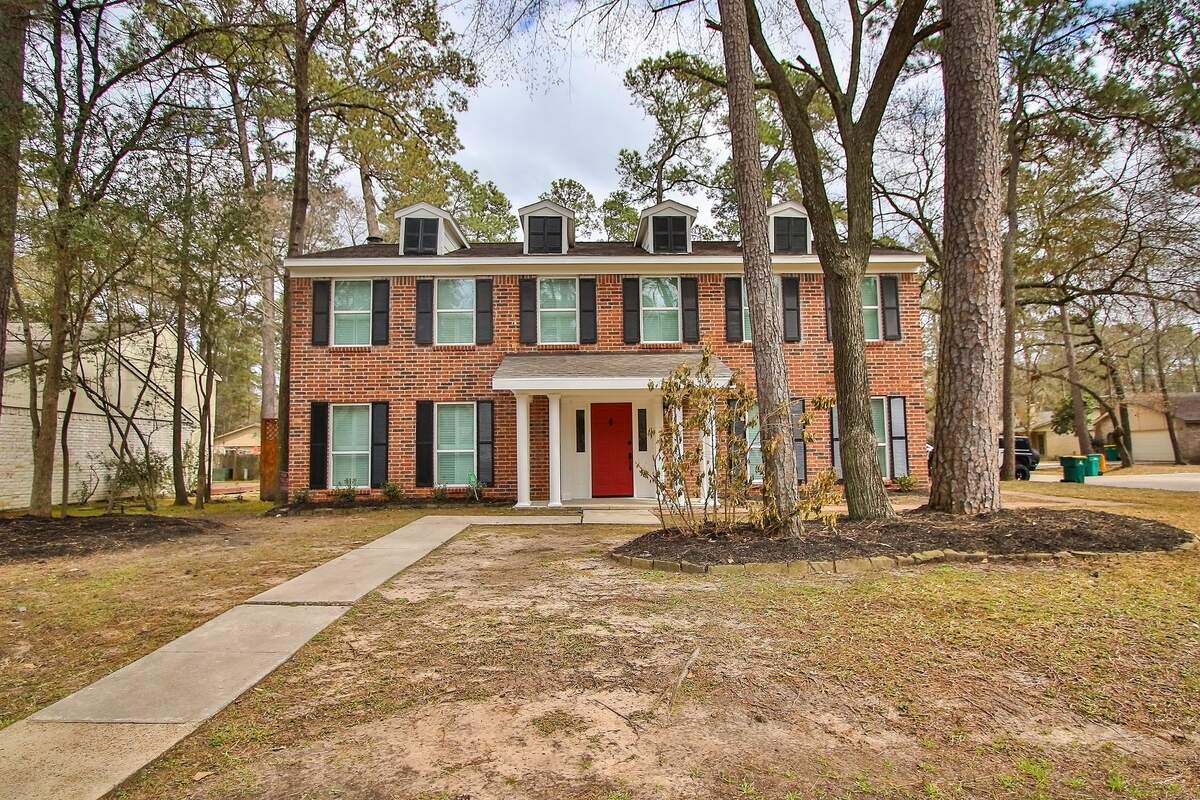 180 Maple Branch Street, Spring, TX 77380