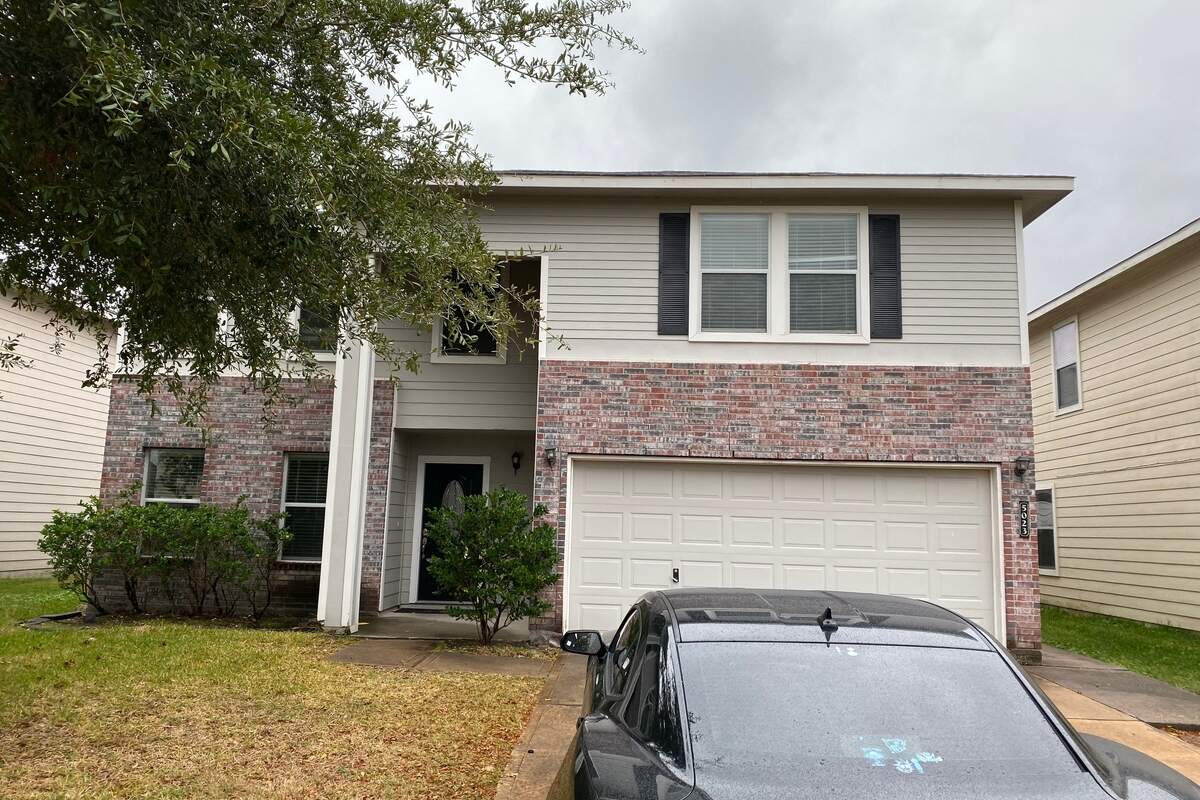 5023 Oakbriar Lane, Rosenberg, Texas 77469