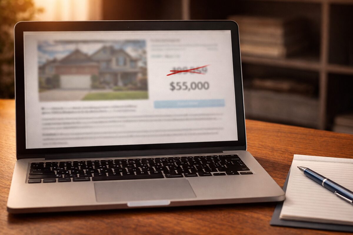 Price Reduction Strategies When Your Home Won't Sell