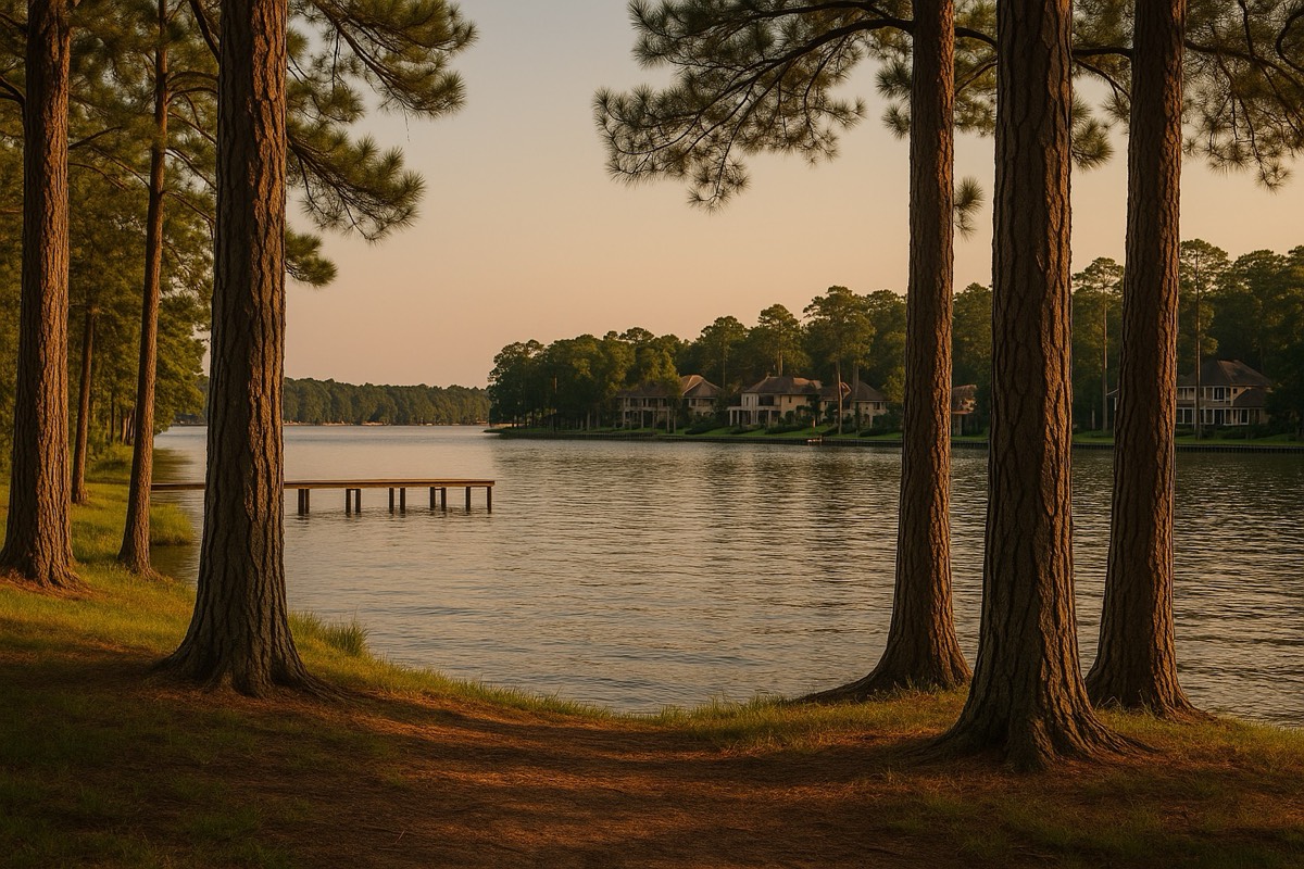 Selling a Home in Conroe: What Local Sellers Need to Know