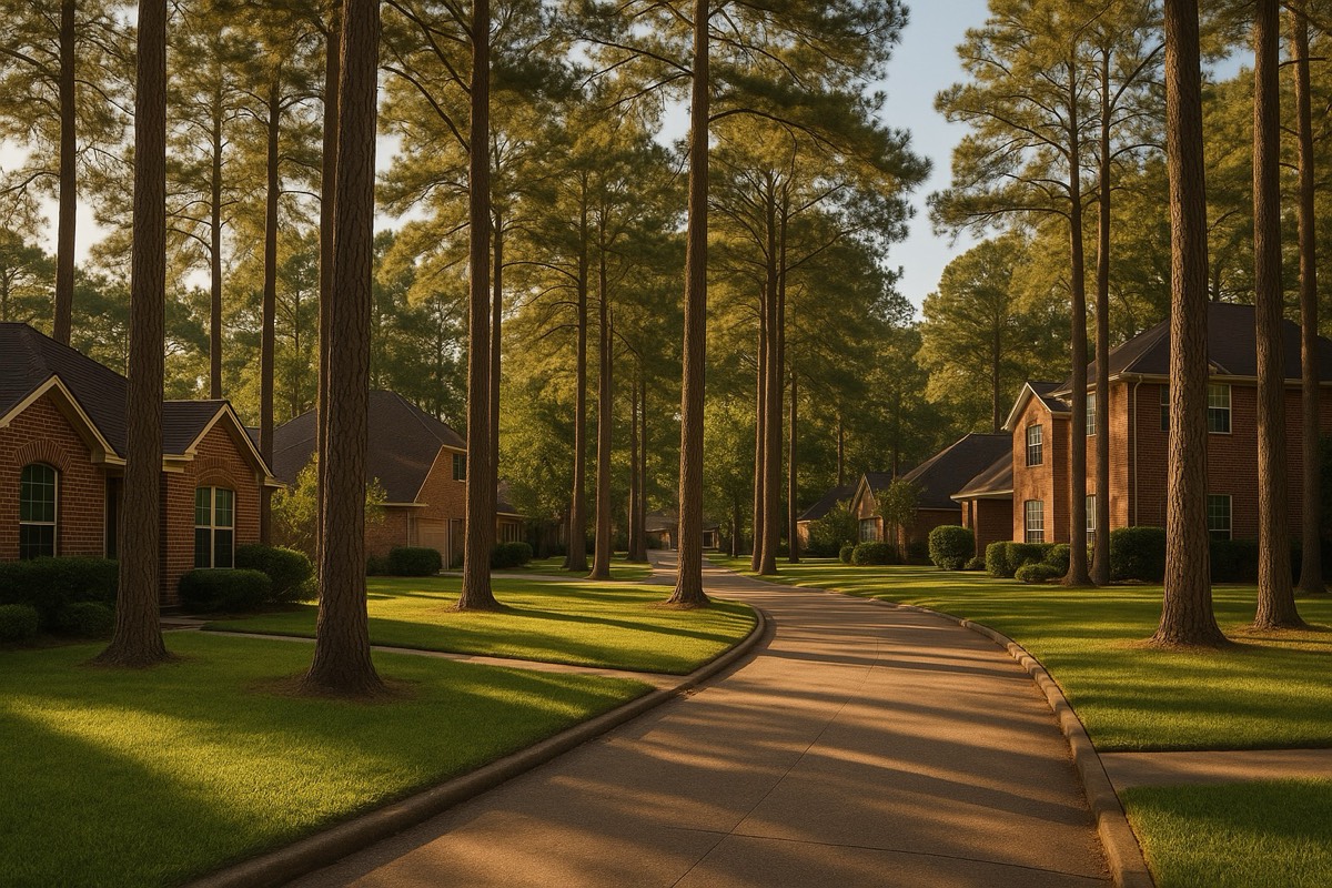 Selling a Home in Spring / Klein: What Local Sellers Need to Know