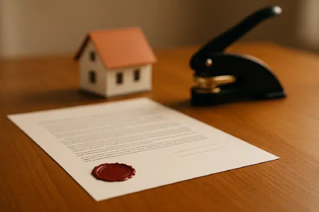 Special Warranty Deed in Texas: What Buyers Should Know
